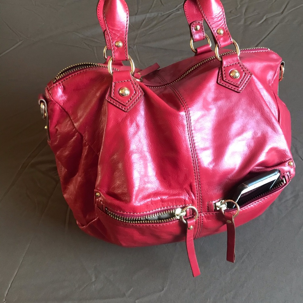 Leather Bag Ragazze - Picture 7 of 10